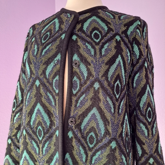 Missoni Long Cardigan Sweater - Picture 2 of 16
